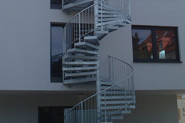 Wendeltreppe